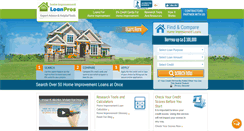 Desktop Screenshot of myprojectloan.com